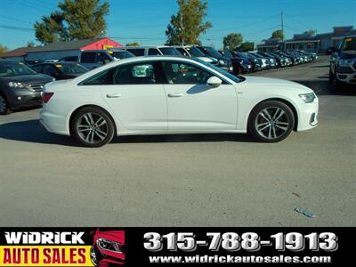2019 Audi A6 quattro Premium 55 T   - Photo 4 - Watertown, NY 13601