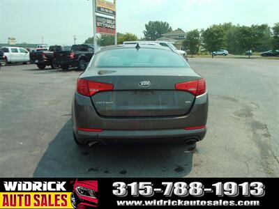 2012 Kia Optima LX   - Photo 6 - Watertown, NY 13601