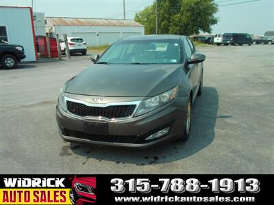 2012 Kia Optima LX   - Photo 3 - Watertown, NY 13601