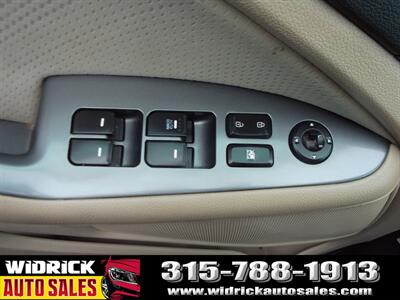 2012 Kia Optima LX   - Photo 11 - Watertown, NY 13601