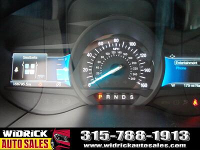 2024 Ford Edge SEL   - Photo 19 - Watertown, NY 13601