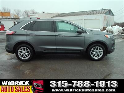 2024 Ford Edge SEL   - Photo 14 - Watertown, NY 13601