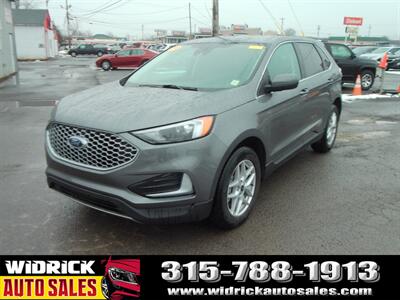 2024 Ford Edge SEL   - Photo 3 - Watertown, NY 13601