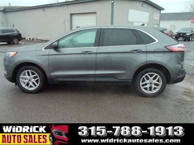 2024 Ford Edge SEL   - Photo 18 - Watertown, NY 13601