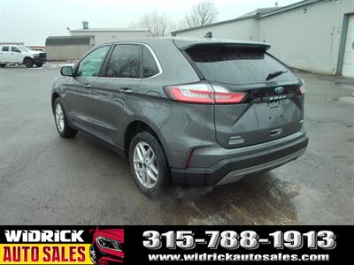 2024 Ford Edge SEL   - Photo 17 - Watertown, NY 13601