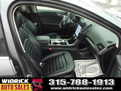 2024 Ford Edge SEL   - Photo 4 - Watertown, NY 13601