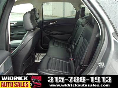 2024 Ford Edge SEL   - Photo 5 - Watertown, NY 13601