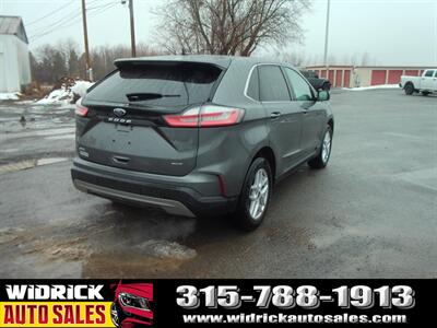 2024 Ford Edge SEL   - Photo 15 - Watertown, NY 13601