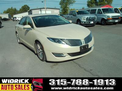 2014 Lincoln MKZ/Zephyr   - Photo 1 - Watertown, NY 13601