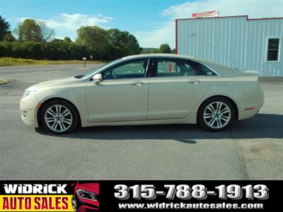 2014 Lincoln MKZ/Zephyr   - Photo 8 - Watertown, NY 13601