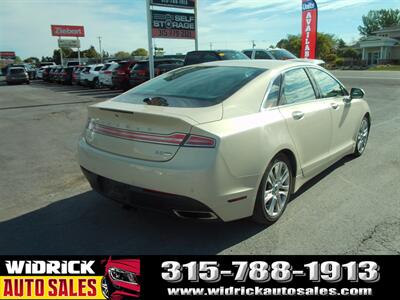 2014 Lincoln MKZ/Zephyr   - Photo 5 - Watertown, NY 13601