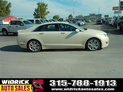 2014 Lincoln MKZ/Zephyr   - Photo 4 - Watertown, NY 13601