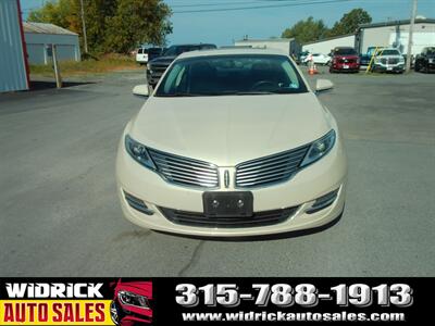 2014 Lincoln MKZ/Zephyr   - Photo 2 - Watertown, NY 13601