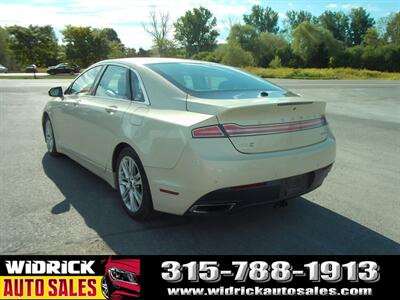 2014 Lincoln MKZ/Zephyr   - Photo 7 - Watertown, NY 13601