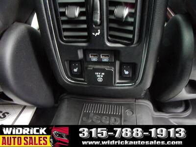 2019 Jeep Grand Cherokee Trailhawk   - Photo 10 - Watertown, NY 13601