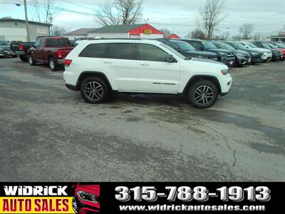 2019 Jeep Grand Cherokee Trailhawk   - Photo 4 - Watertown, NY 13601