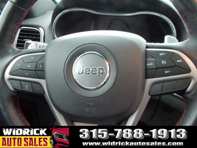 2019 Jeep Grand Cherokee Trailhawk   - Photo 8 - Watertown, NY 13601