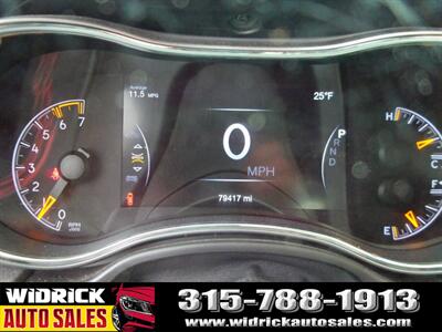 2019 Jeep Grand Cherokee Trailhawk   - Photo 7 - Watertown, NY 13601