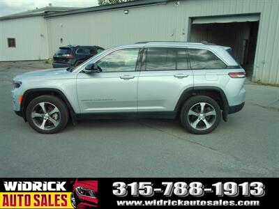 2023 Jeep Grand Cherokee Limited - Photo 8 - Watertown, NY 13601