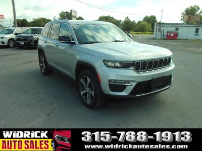2023 Jeep Grand Cherokee Limited - Photo 1 - Watertown, NY 13601