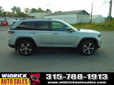 2023 Jeep Grand Cherokee Limited - Photo 4 - Watertown, NY 13601