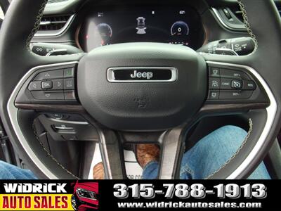 2023 Jeep Grand Cherokee Limited - Photo 9 - Watertown, NY 13601