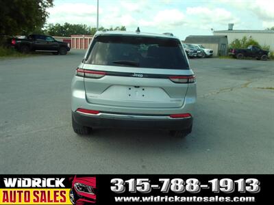 2023 Jeep Grand Cherokee Limited - Photo 6 - Watertown, NY 13601