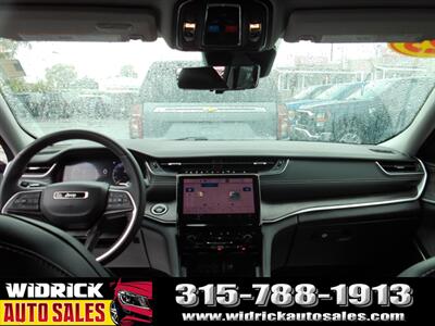 2023 Jeep Grand Cherokee Limited - Photo 8 - Watertown, NY 13601