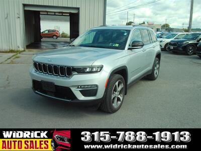2023 Jeep Grand Cherokee Limited - Photo 3 - Watertown, NY 13601