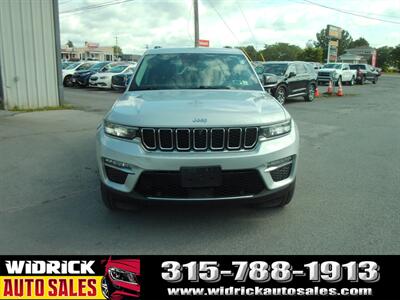 2023 Jeep Grand Cherokee Limited - Photo 2 - Watertown, NY 13601