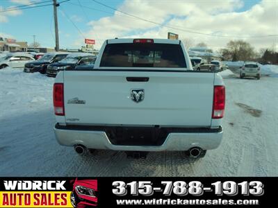 2016 RAM 1500 SLT   - Photo 13 - Watertown, NY 13601