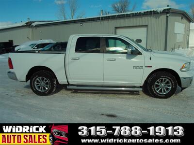 2016 RAM 1500 SLT   - Photo 11 - Watertown, NY 13601