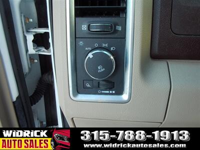 2016 RAM 1500 SLT   - Photo 8 - Watertown, NY 13601