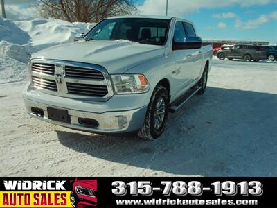 2016 RAM 1500 SLT   - Photo 3 - Watertown, NY 13601