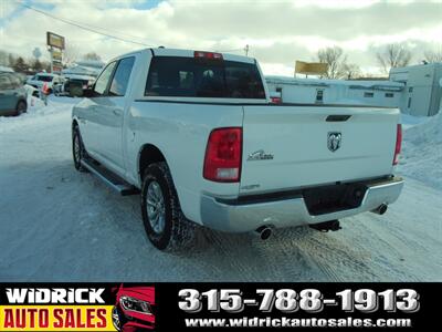 2016 RAM 1500 SLT   - Photo 14 - Watertown, NY 13601