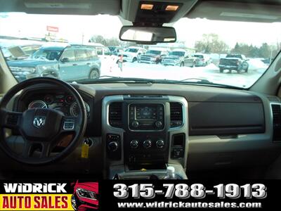 2016 RAM 1500 SLT   - Photo 6 - Watertown, NY 13601