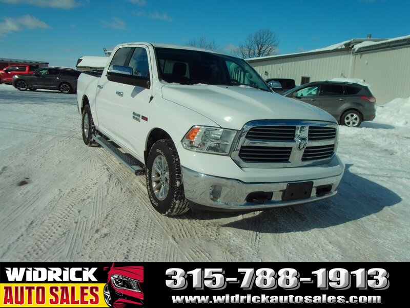 2016 RAM 1500 SLT   - Photo 1 - Watertown, NY 13601