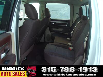 2016 RAM 1500 SLT   - Photo 5 - Watertown, NY 13601