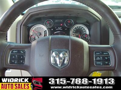 2016 RAM 1500 SLT   - Photo 7 - Watertown, NY 13601