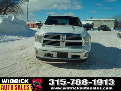 2016 RAM 1500 SLT   - Photo 2 - Watertown, NY 13601