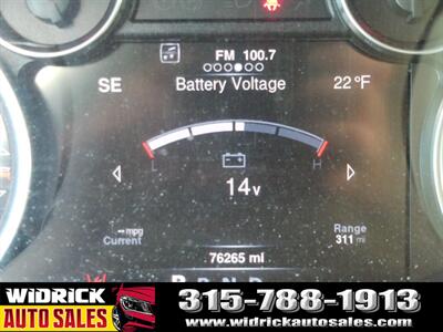 2016 RAM 1500 SLT   - Photo 16 - Watertown, NY 13601