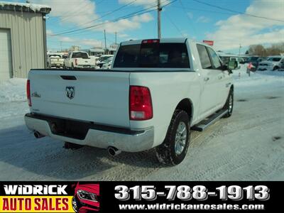 2016 RAM 1500 SLT   - Photo 12 - Watertown, NY 13601