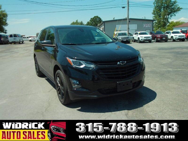 2021 Chevrolet Equinox LT - Photo 1 - Watertown, NY 13601