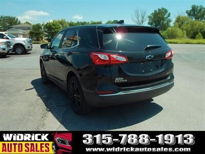 2021 Chevrolet Equinox LT   - Photo 7 - Watertown, NY 13601