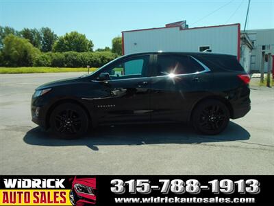 2021 Chevrolet Equinox LT   - Photo 8 - Watertown, NY 13601