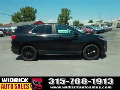 2021 Chevrolet Equinox LT   - Photo 4 - Watertown, NY 13601