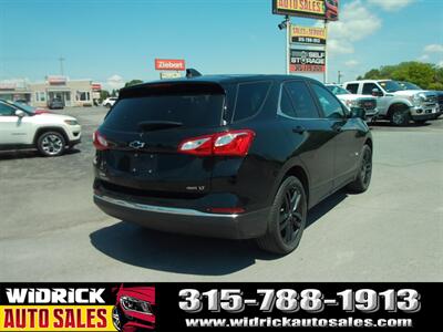 2021 Chevrolet Equinox LT   - Photo 5 - Watertown, NY 13601