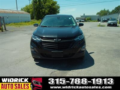 2021 Chevrolet Equinox LT   - Photo 2 - Watertown, NY 13601