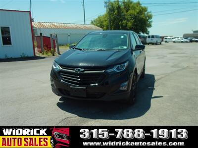 2021 Chevrolet Equinox LT   - Photo 3 - Watertown, NY 13601