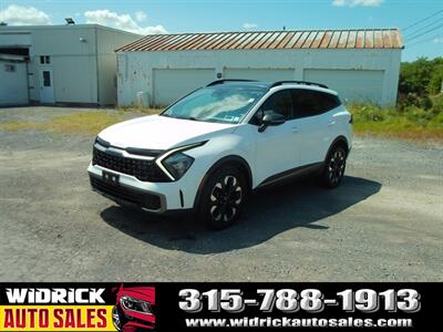 2023 Kia Sportage X-Line   - Photo 3 - Watertown, NY 13601